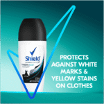 Shield Women Invisible Fresh Antiperspirant Roll-On Deodorant 50ml