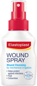 Elastoplast Wound Spray 50ml