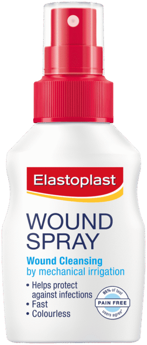 Elastoplast Wound Spray 50ml