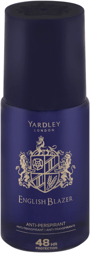 Yardley English Blazer Anti-Perspirant Roll-On 50ml