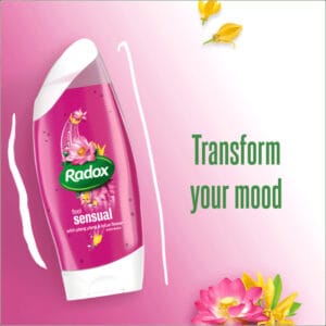 Radox Feel Sensual Bodywash 250ml
