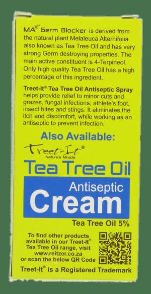 Treet-it Antiseptic Spray 30ml