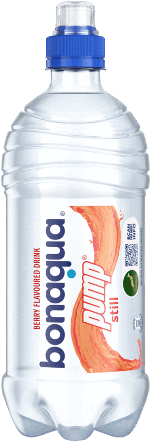 image-0 Bonaqua Pump Berry Flavoured Still Drink 750ml