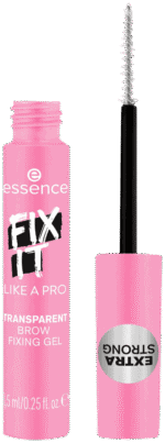 Essence Fix It Like a Pro Brow Fixing Gel 8.5ml