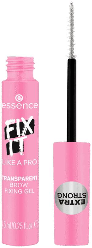Essence Fix It Like a Pro Brow Fixing Gel 8.5ml