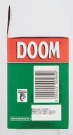 DOOM Mosquito Destroyer Plug-In Unit with Refill 35ml