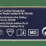 Lifestyles Strawberry Flavoured Condoms 3pk