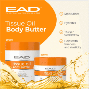 EAD Body Butter 250ml