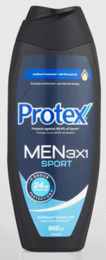 Protex Men 3x1 Sport Shower Gel 500ml