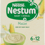 Nestlé Nestum Maize Baby Cereal 250g