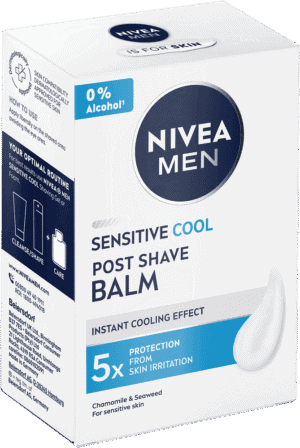 Nivea MEN Sensitive Cool Sensitive Cooling After Shave Balm 100ml