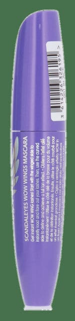 Rimmel Scandaleyes Wow Wings Mascara 12ml
