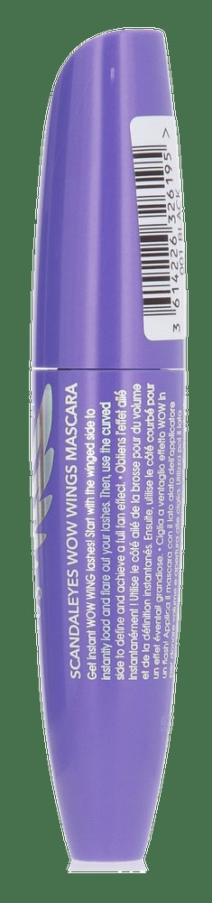Rimmel Scandaleyes Wow Wings Mascara 12ml