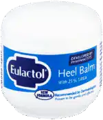 Eulactol Heel Balm 50ml