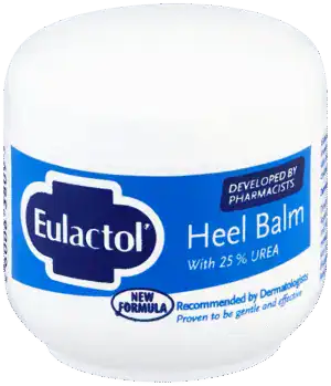 Eulactol Heel Balm 50ml