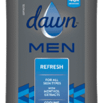 Dawn MEN Men Refresh Cooling Body Lotion for Dry Skin 200ml