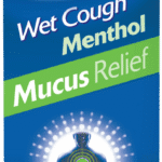 Benylin Mucus Relief Menthol Wet Cough Syrup 100ml