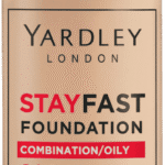 Yardley Stayfast Linen SPF 20 24HR Liquid Foundation 30ml