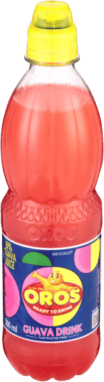 Brookes Oros Guava Drink 500ml