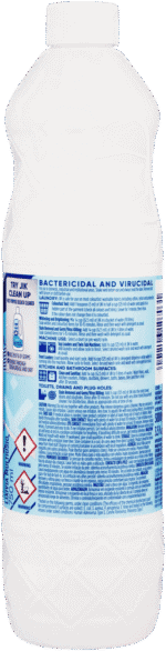 JIK Regular Multipurpose Bleach 750ml