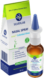 Silverlab SilverRepair Nasal Spray 30ml