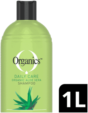 Organics Daily Care Daily Care Aloe Vera Shampoo 1000ml