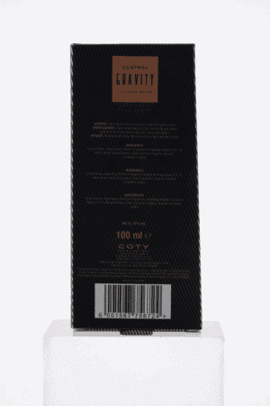 Lenthéric Gravity Control Cologne Spray 100ml