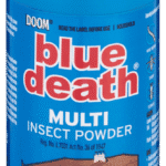 DOOM Blue Death Multi Insect Powder 100g