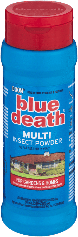 DOOM Blue Death Multi Insect Powder 100g