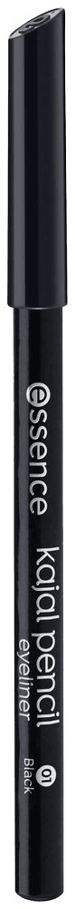 Essence 01 Black Kajal Pencil 1g