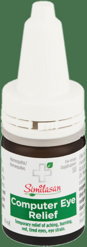 Similasan Computer Eye Relief Drops 10ml