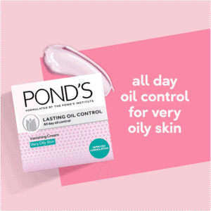 Pond's PONDS VANISHING CRM VERY OILY 50ML