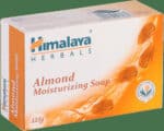 Himalaya Herbals Almond Moisturizing Soap 125g