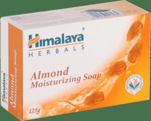 Himalaya Herbals Almond Moisturizing Soap 125g