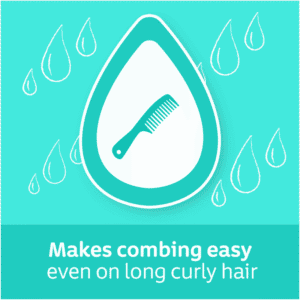 Johnson's Soft & Shiny Conditioner Spray 200ml