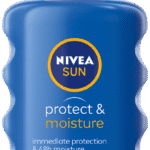 Nivea SUN SPF 30 Protect & Moisture Pump Spray 200ml