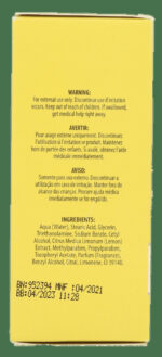 Lemon Lite Oil Control Vanishing Cream 50ml