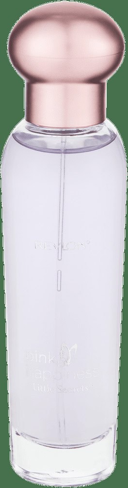 Revlon Pink Happiness Little Secrets Eau De Toilette Spray 50ml