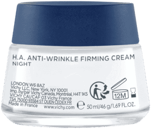 Vichy Liftactiv H.A. Anti-Wrinkle Firming Night Cream 50ml