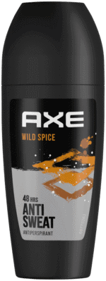 AXE Wild Spice Antiperspirant Roll-On Deodorant 50ml