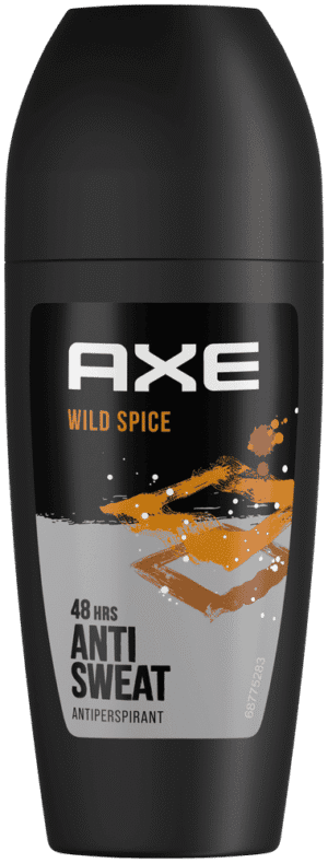 60098818_204949073 AXE Wild Spice Antiperspirant Roll-On Deodorant 50ml