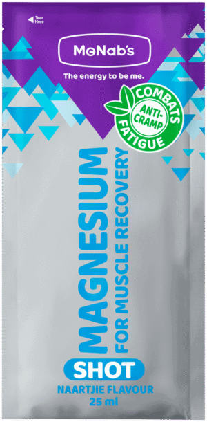 image-0 Mcnab's Naartjie Flavour Magnesium Shot 25ml