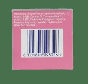 Vicks BabyRub Vaporizing Ointment for Babies 90g
