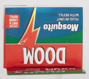 DOOM Mosquito Destroyer Plug-In Unit with Refill 35ml