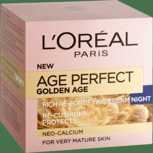 L'oréal Paris Age Perfect Golden Age Rich Re-Fortifying Night Cream 50ml