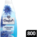 Comfort Morning Fresh Concentrated Laundry Fabric Softener 800ml