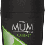 MUM Men Alpine Mist Anti-Perspirant Roll-On 45ml