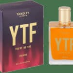 YARDLEY YTF FOR MEN COLOGNE SPRAY 100ML
