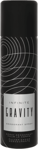 Lentheric COTY INFINITE GRAVITY MENS DEO 120ML