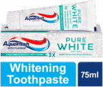 Aquafresh Soft Mint Pure White Toothpaste 75ml